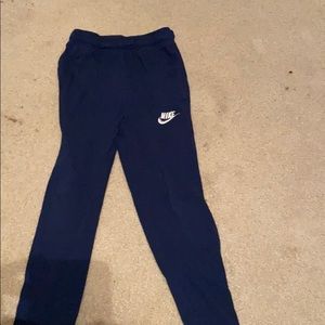 Kids Nike joggers